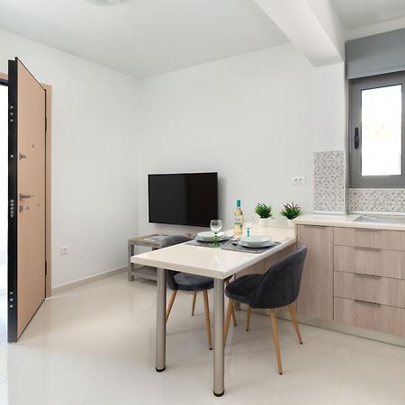 Rhodes Luxury Apartments Rodi Esterno foto