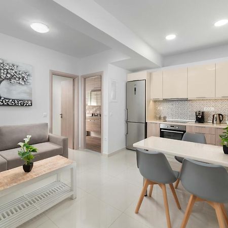 Rhodes Luxury Apartments Rodi Esterno foto