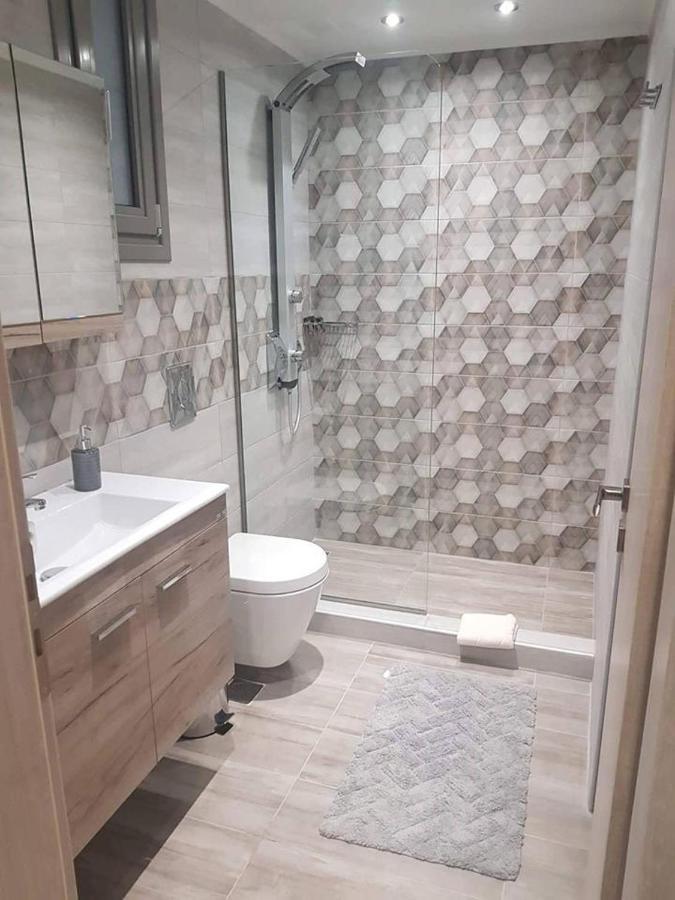 Rhodes Luxury Apartments Rodi Esterno foto