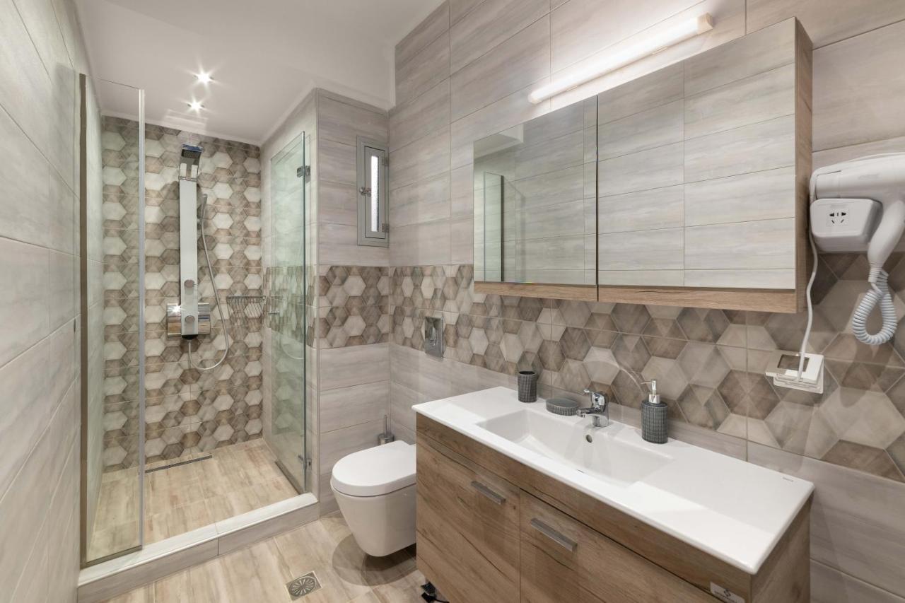 Rhodes Luxury Apartments Rodi Esterno foto