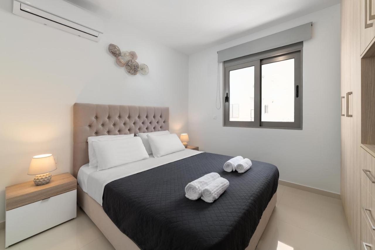 Rhodes Luxury Apartments Rodi Esterno foto