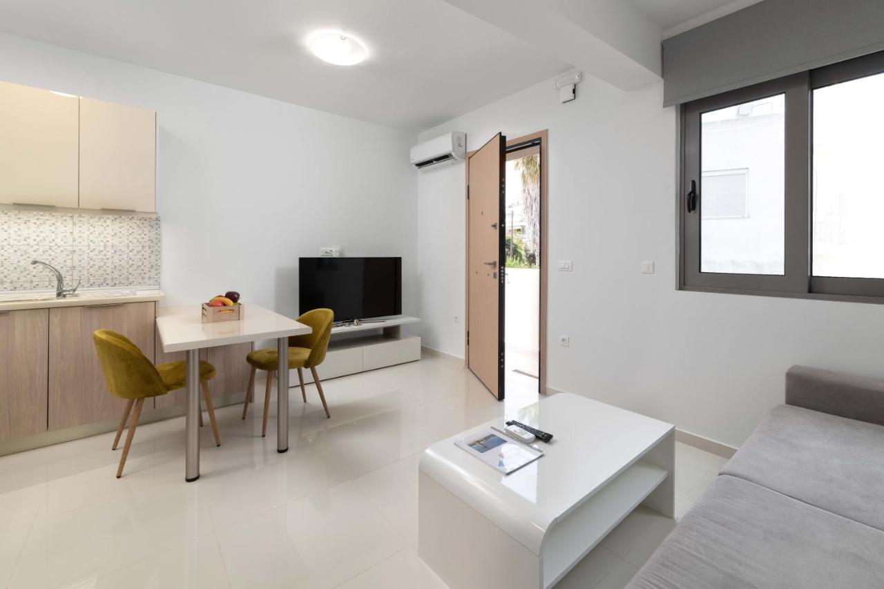 Rhodes Luxury Apartments Rodi Esterno foto