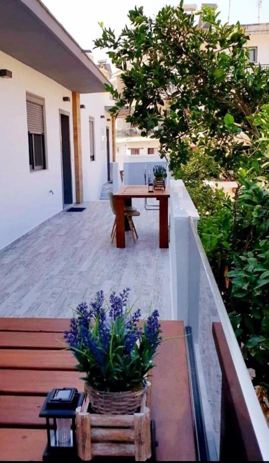 Rhodes Luxury Apartments Rodi Esterno foto